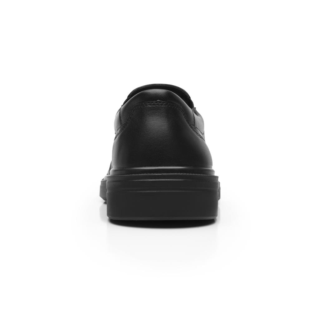 Foto 7 pulgar | Zapato Casual Flexi Negro Para Hombre [fff3797] Negro