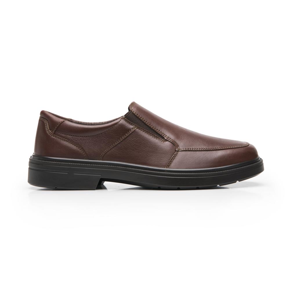 Zapato Casual Flexi Cafe Para Hombre [fff3798] Cafe