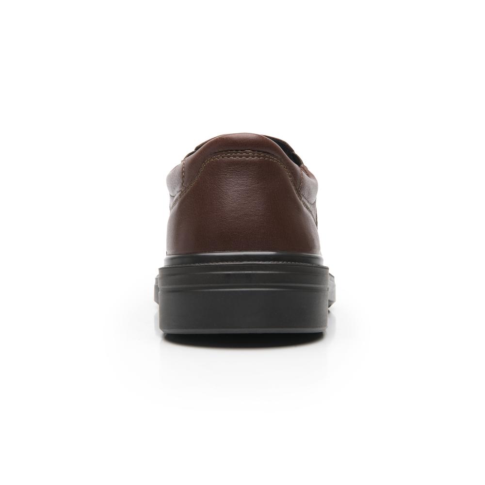Foto 7 pulgar | Zapato Casual Flexi Cafe Para Hombre [fff3798] Cafe
