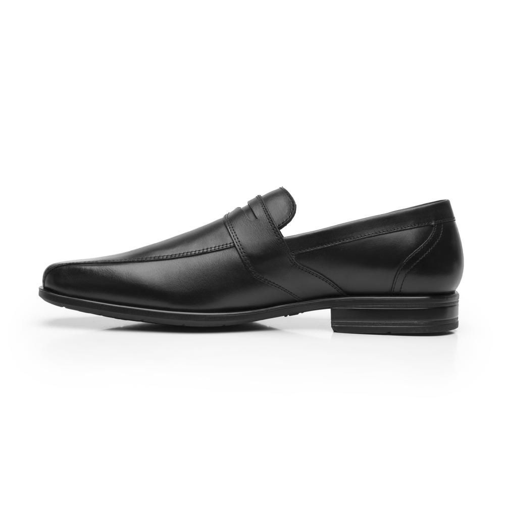 Foto 5 pulgar | Zapato De Vestir Flexi Negro Para Hombre [fff3784] Negro