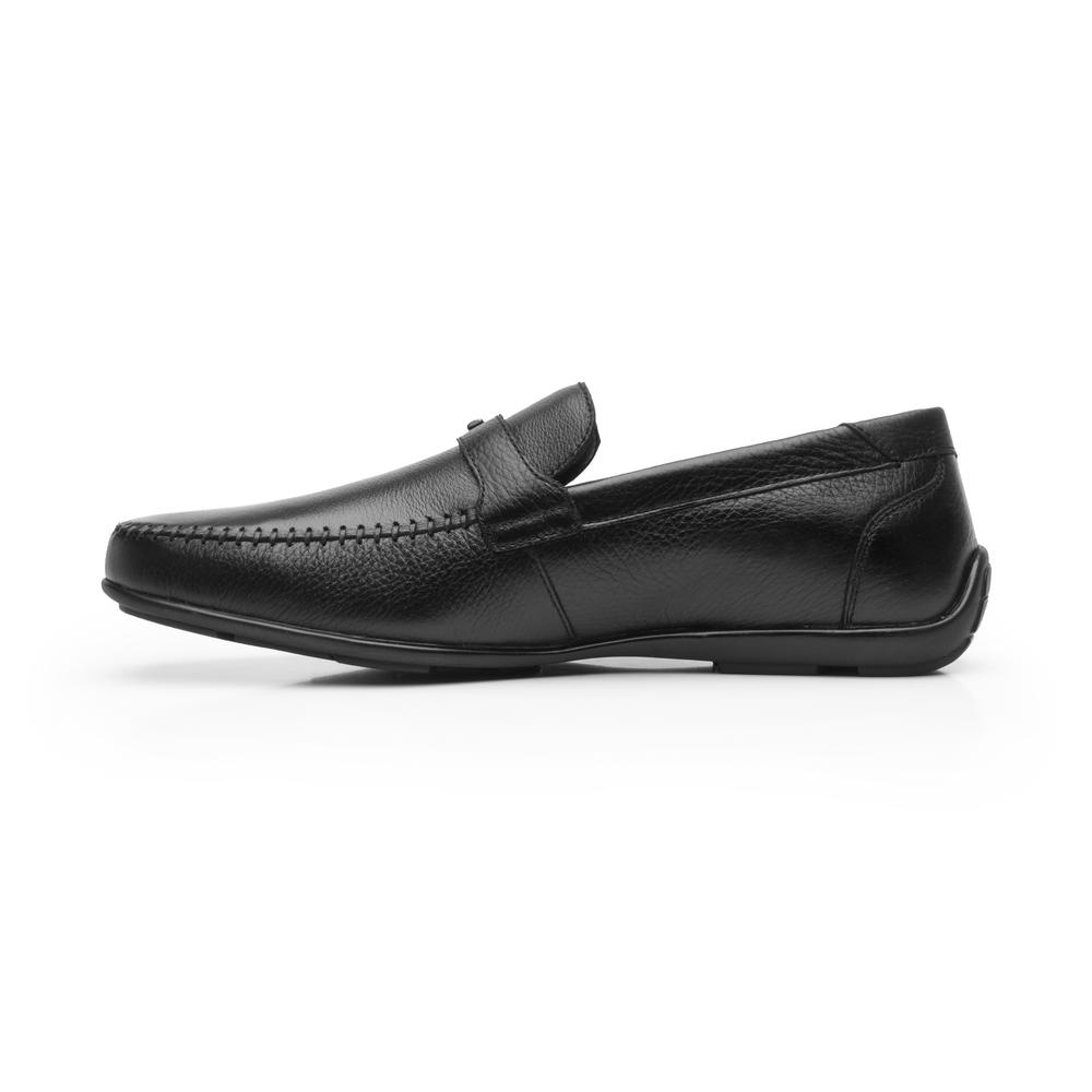 Foto 5 pulgar | Zapato Casual Flexi Negro Para Hombre [fff3781] Negro