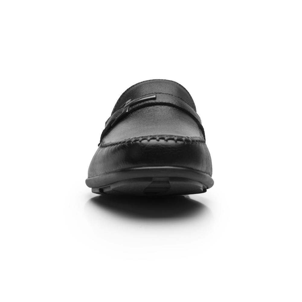 Foto 6 pulgar | Zapato Casual Flexi Negro Para Hombre [fff3781] Negro
