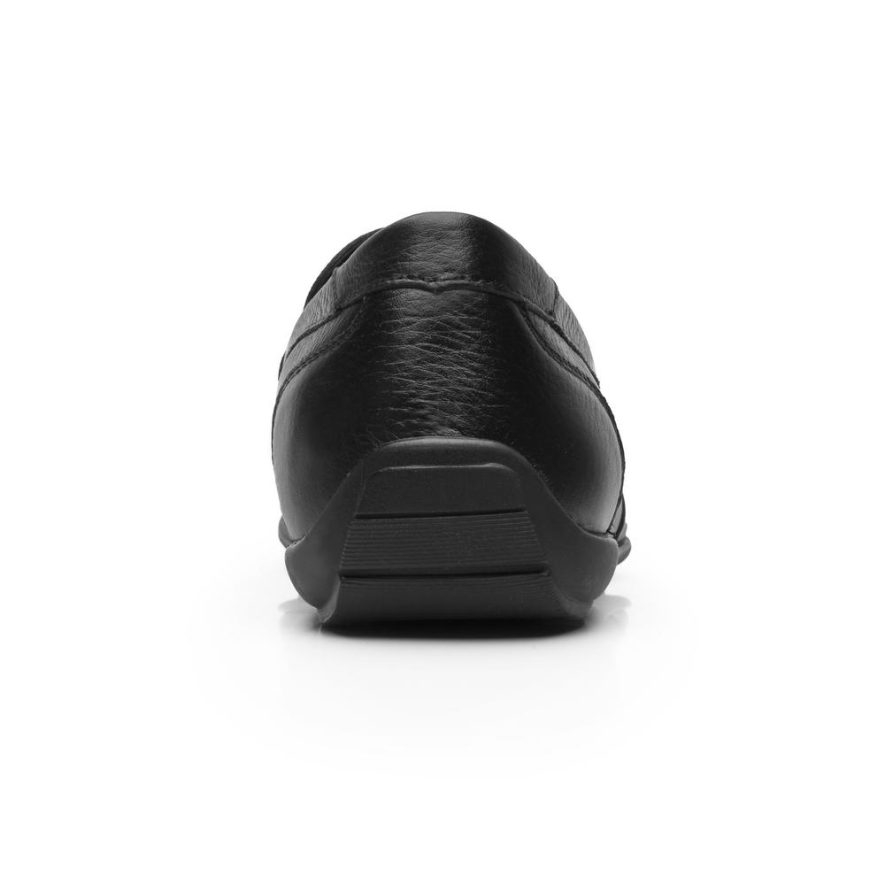 Foto 7 pulgar | Zapato Casual Flexi Negro Para Hombre [fff3781] Negro
