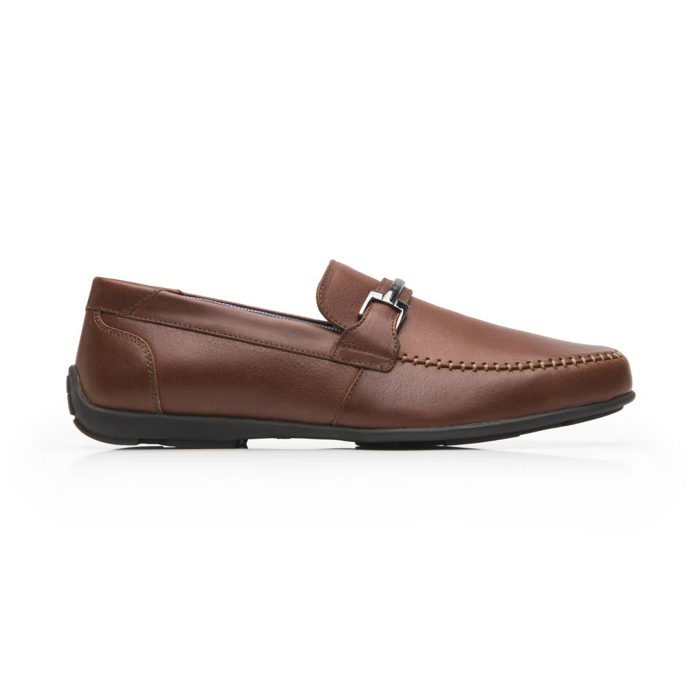 Zapato Casual Flexi Cafe Para Hombre [fff3782] Cafe