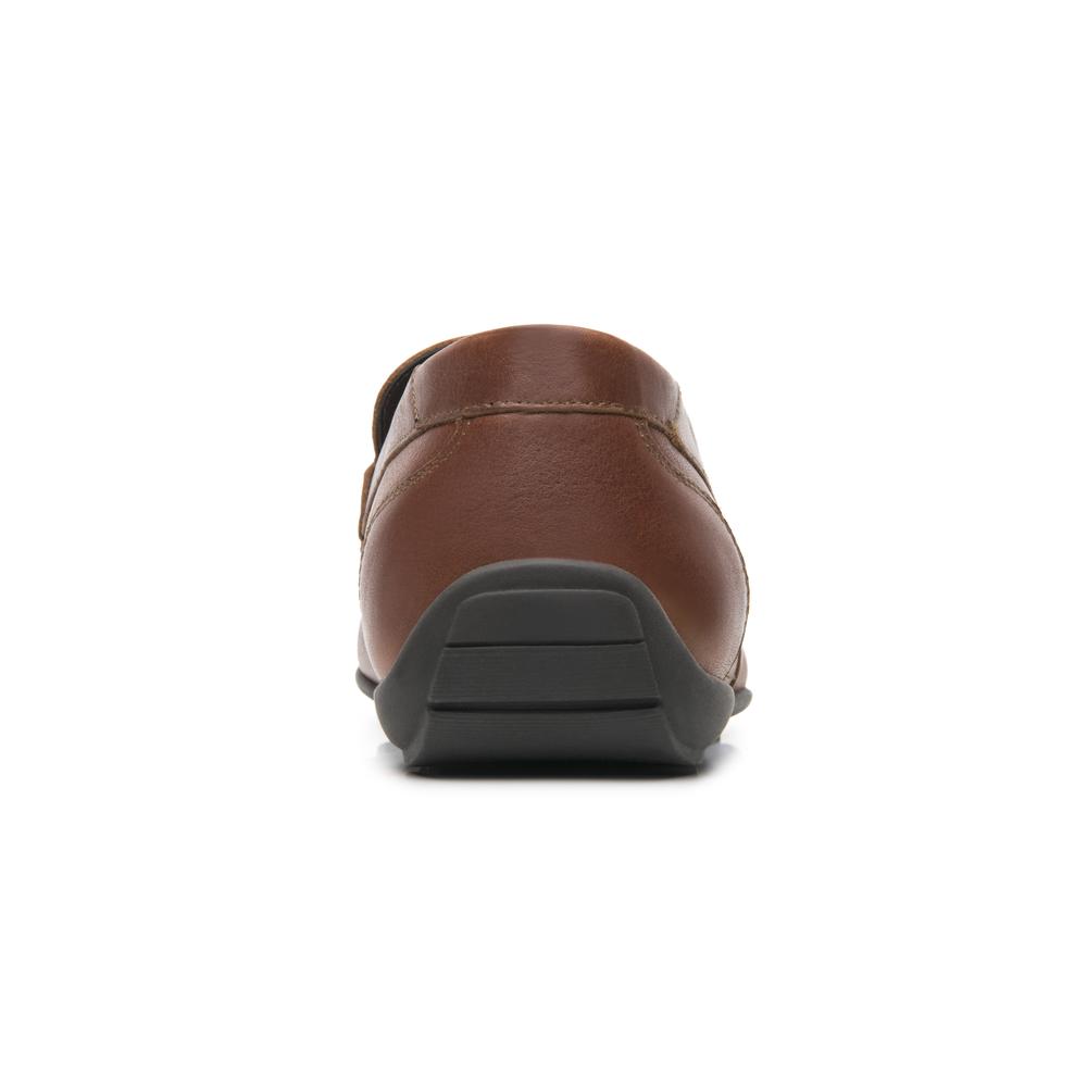 Foto 6 | Zapato Casual Flexi Cafe Para Hombre [fff3782] Cafe