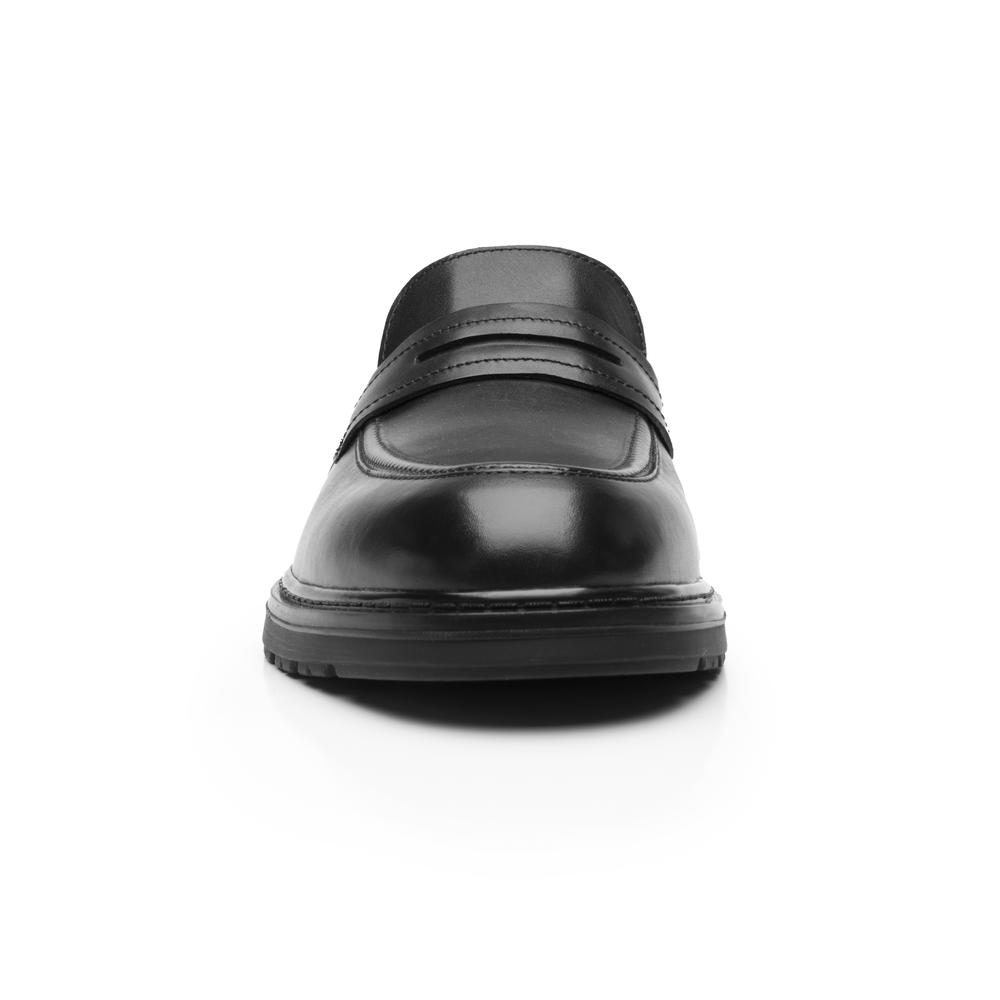 Foto 6 pulgar | Zapato Casual Flexi Negro Para Hombre [fff3794] Negro