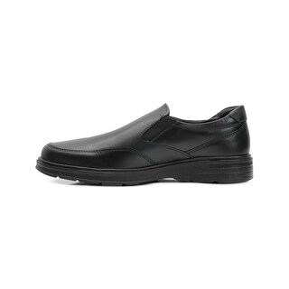 Foto 5 | Zapato Comodo Para Caballero Piel Negro Merano 25-29 Negro