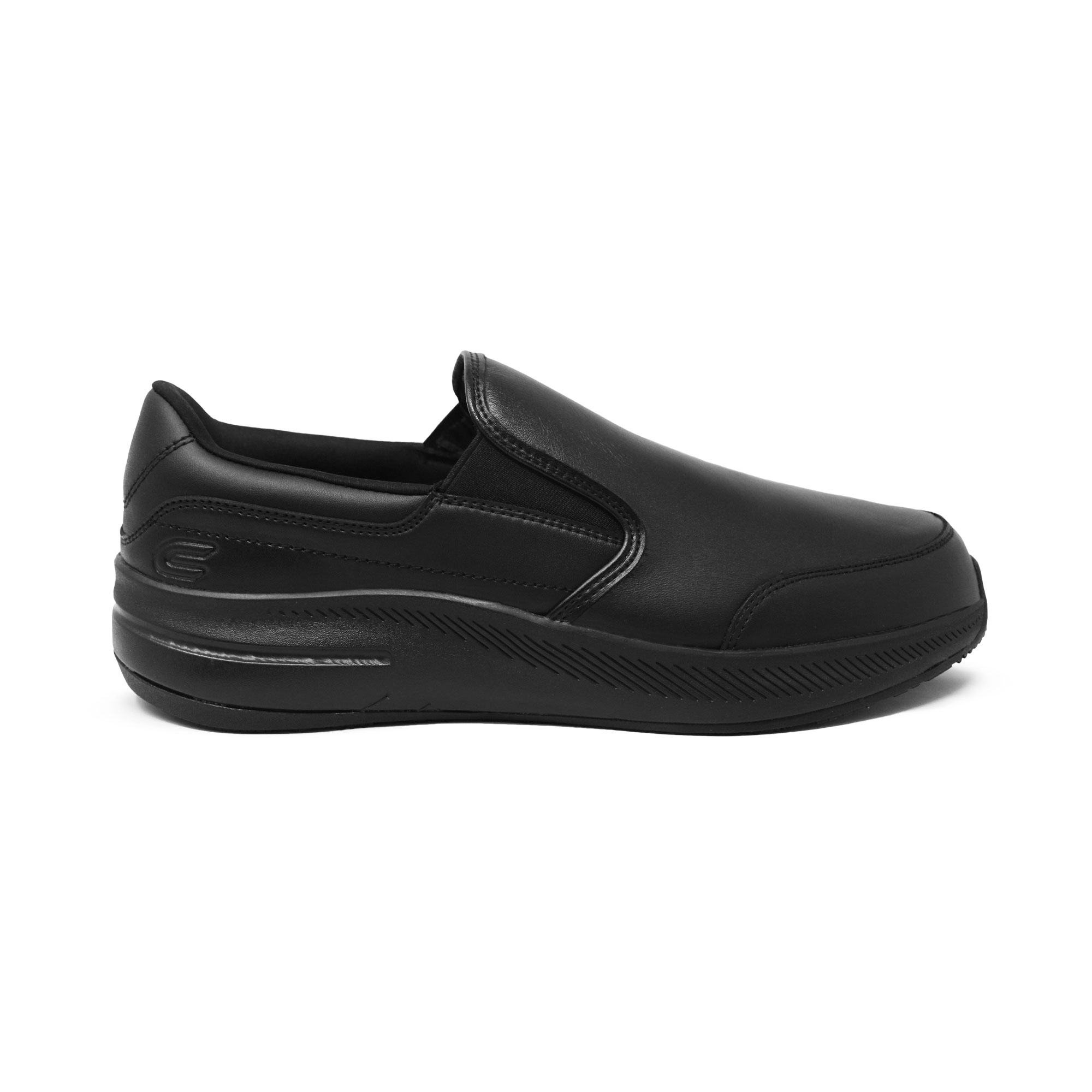 Foto 1 | Zapatos Antiderrapantes Court para Hombre
