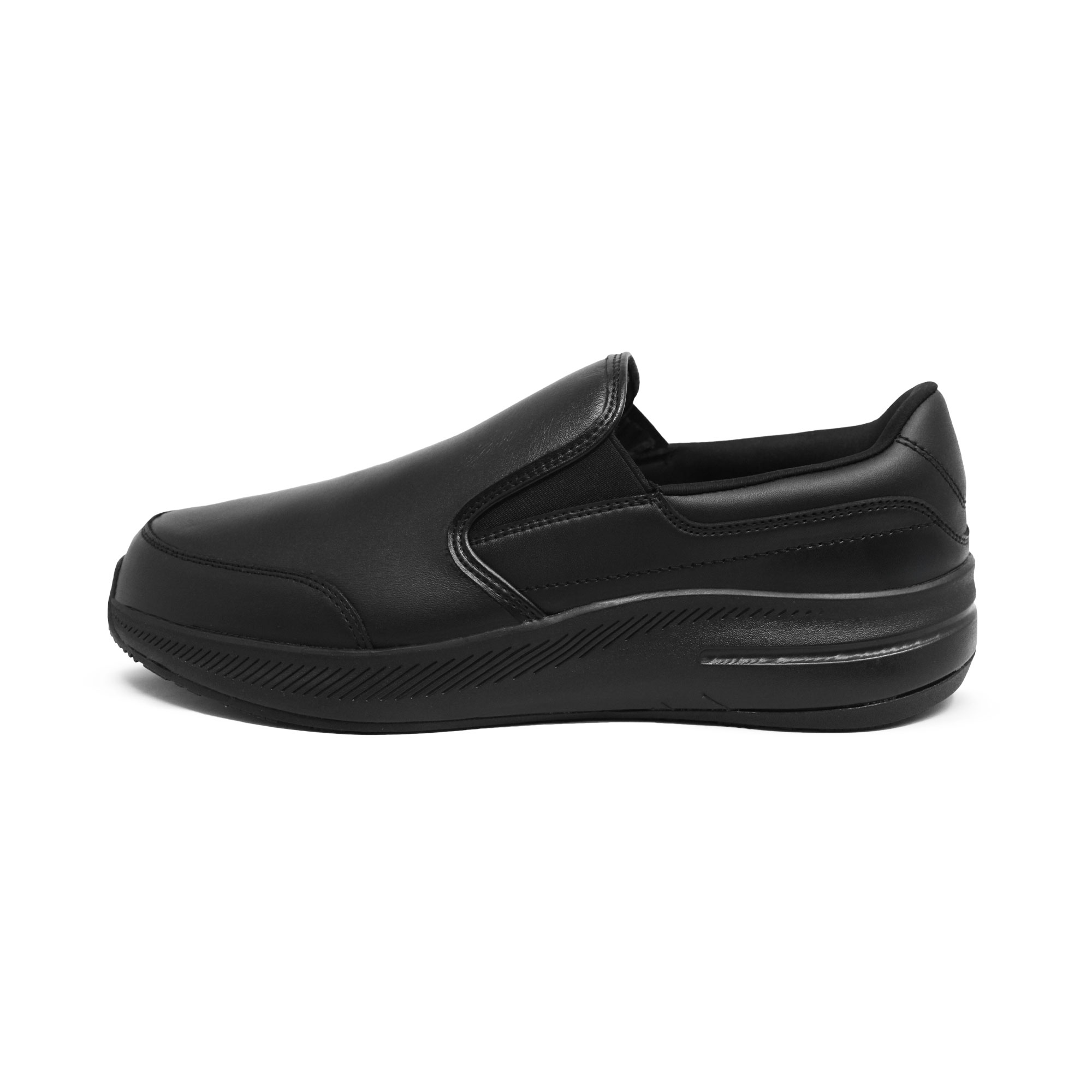 Foto 3 pulgar | Zapatos Antiderrapantes Court para Hombre