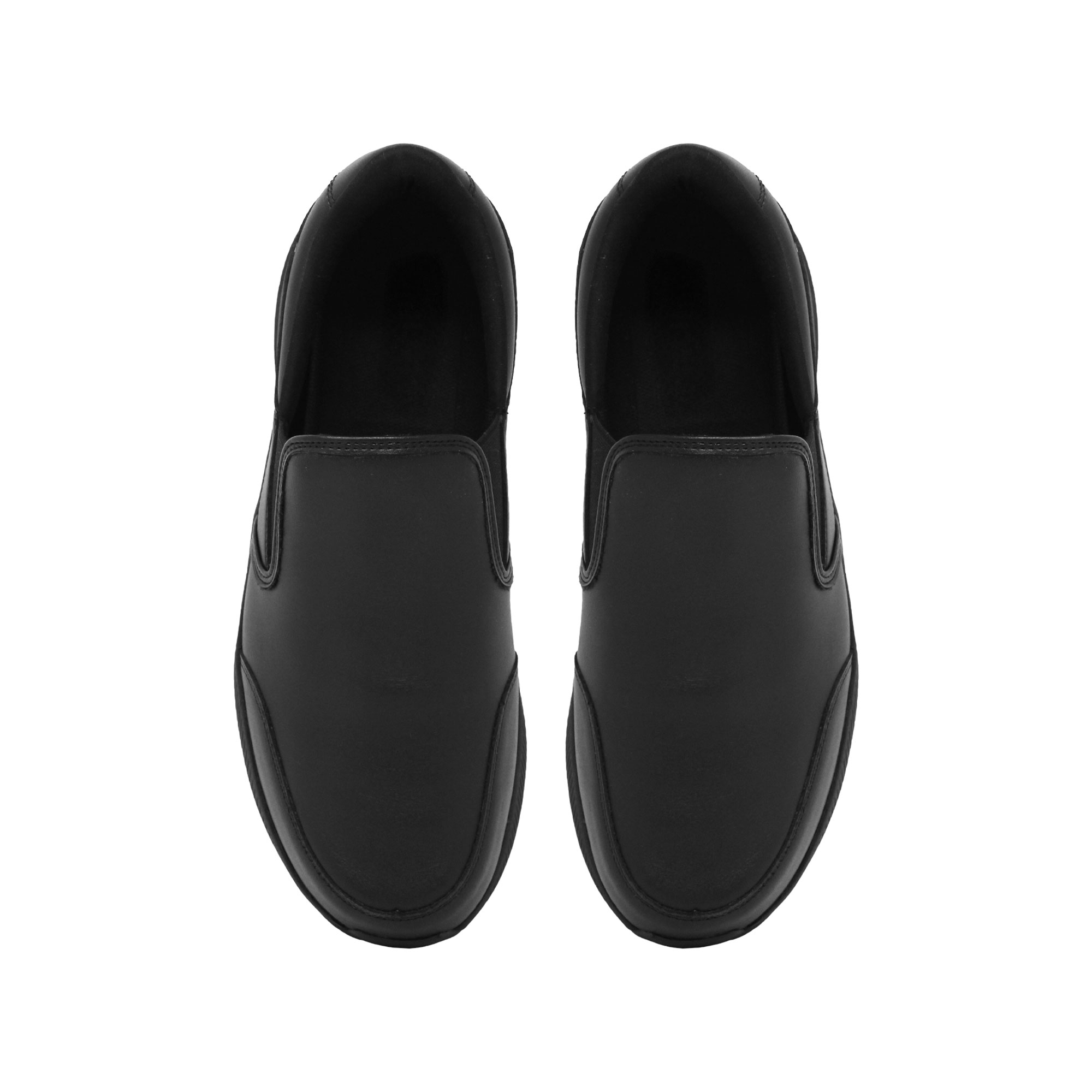 Foto 6 pulgar | Zapatos Antiderrapantes Court para Hombre