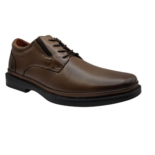 Foto 4 | Zapato Leugim Confort 36102 Cómodo Ligero Hombre