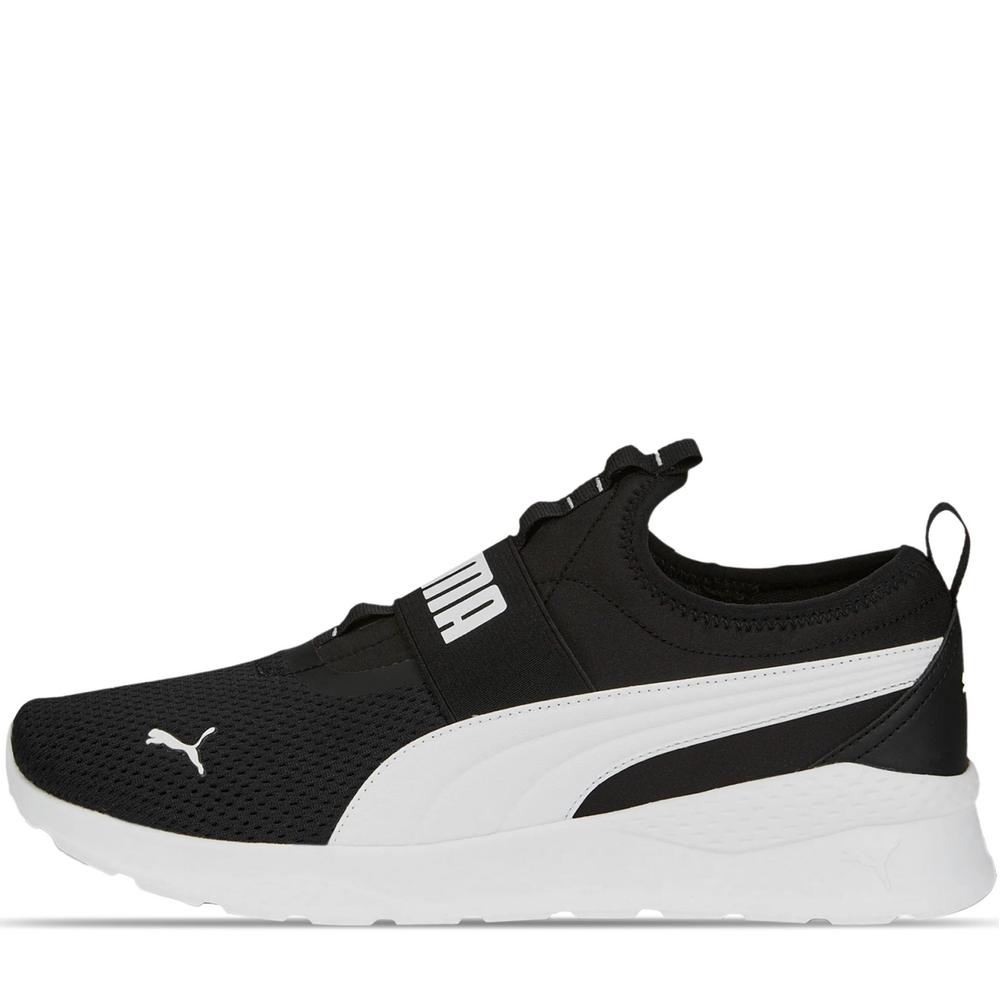 Tenis Puma Anzarun Lite Slipon Para Hombre 387599-03 Color Negro