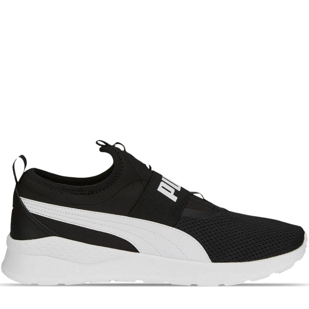 Foto 3 pulgar | Tenis Puma Anzarun Lite Slipon Para Hombre 387599-03 Color Negro