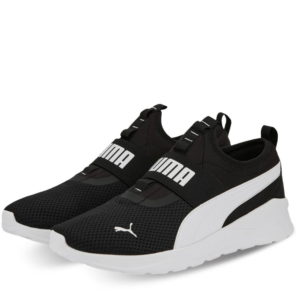 Foto 4 pulgar | Tenis Puma Anzarun Lite Slipon Para Hombre 387599-03 Color Negro