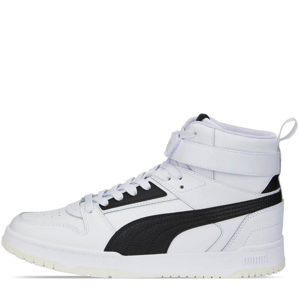 Tenis Puma Rbd Game Para Hombre 385839-01 Color Blanco