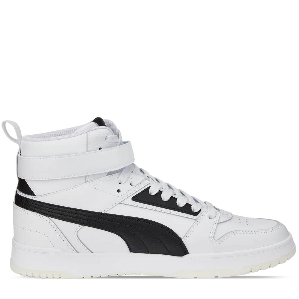 Foto 2 | Tenis Puma Rbd Game Para Hombre 385839-01 Color Blanco