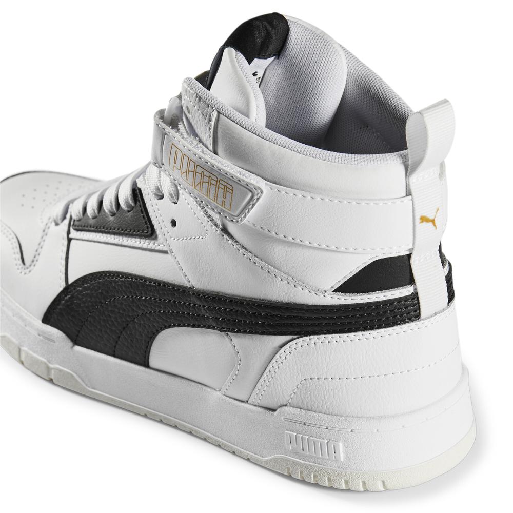 Foto 7 | Tenis Puma Rbd Game Para Hombre 385839-01 Color Blanco