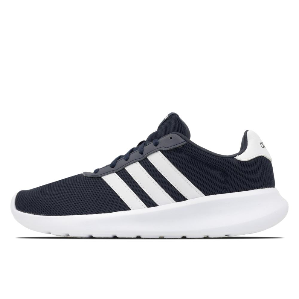 Foto 3 pulgar | Tenis Adidas Lite Racer 3.0 Negros para Hombre