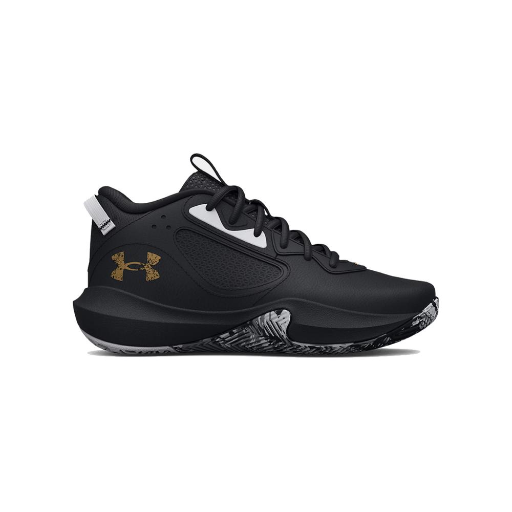 Foto 2 pulgar | Tenis Under Armour Ua Lockdown 6 color Negro para Hombre