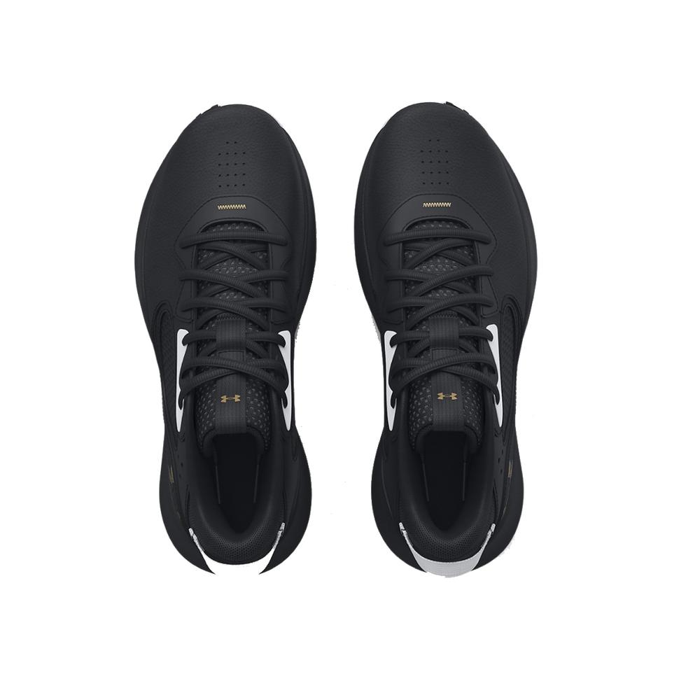 Foto 3 pulgar | Tenis Under Armour Ua Lockdown 6 color Negro para Hombre