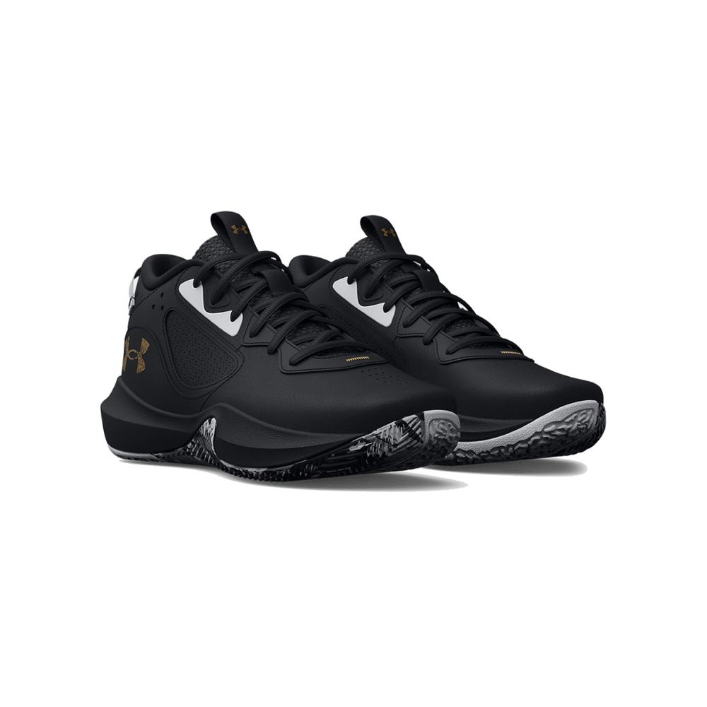 Foto 4 pulgar | Tenis Under Armour Ua Lockdown 6 color Negro para Hombre