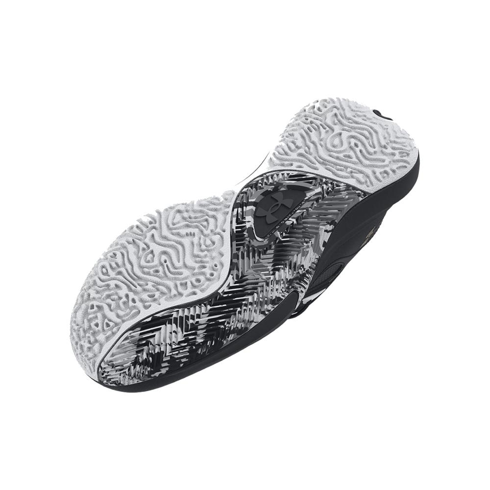 Foto 5 pulgar | Tenis Under Armour Ua Lockdown 6 color Negro para Hombre