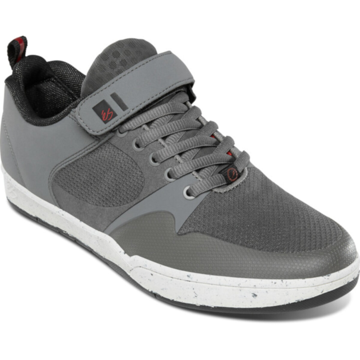 Foto 2 pulgar | Tenis Es Accel Plus Ever Stitch Eco Grey 020 para Skateboarding