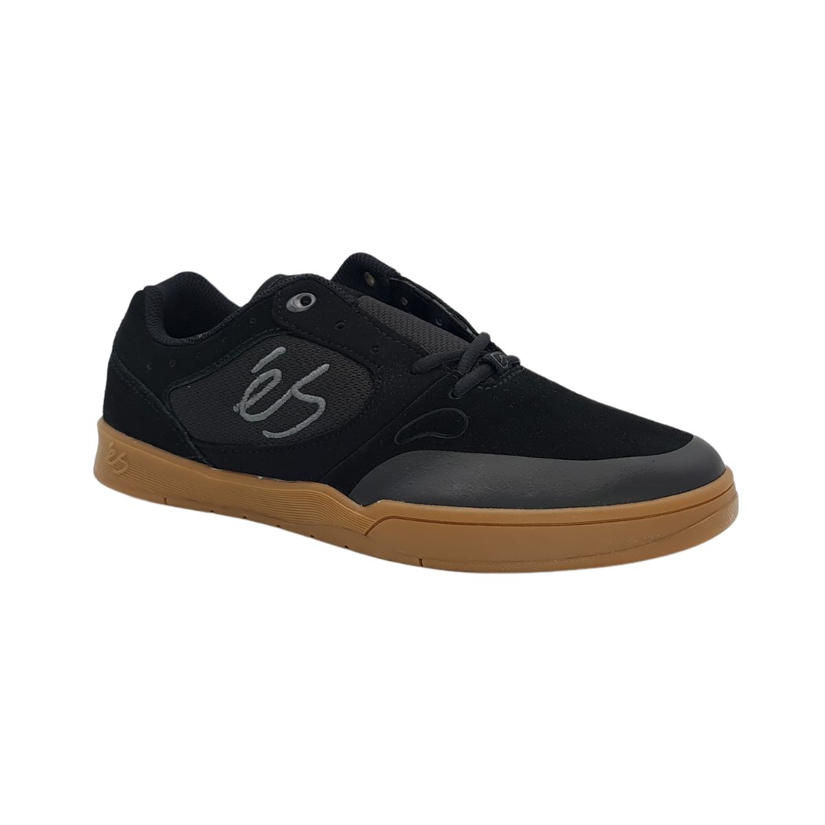 Foto 2 pulgar | Tenis Es Swift 1.5 Black/gum 964 Para Skateboarding