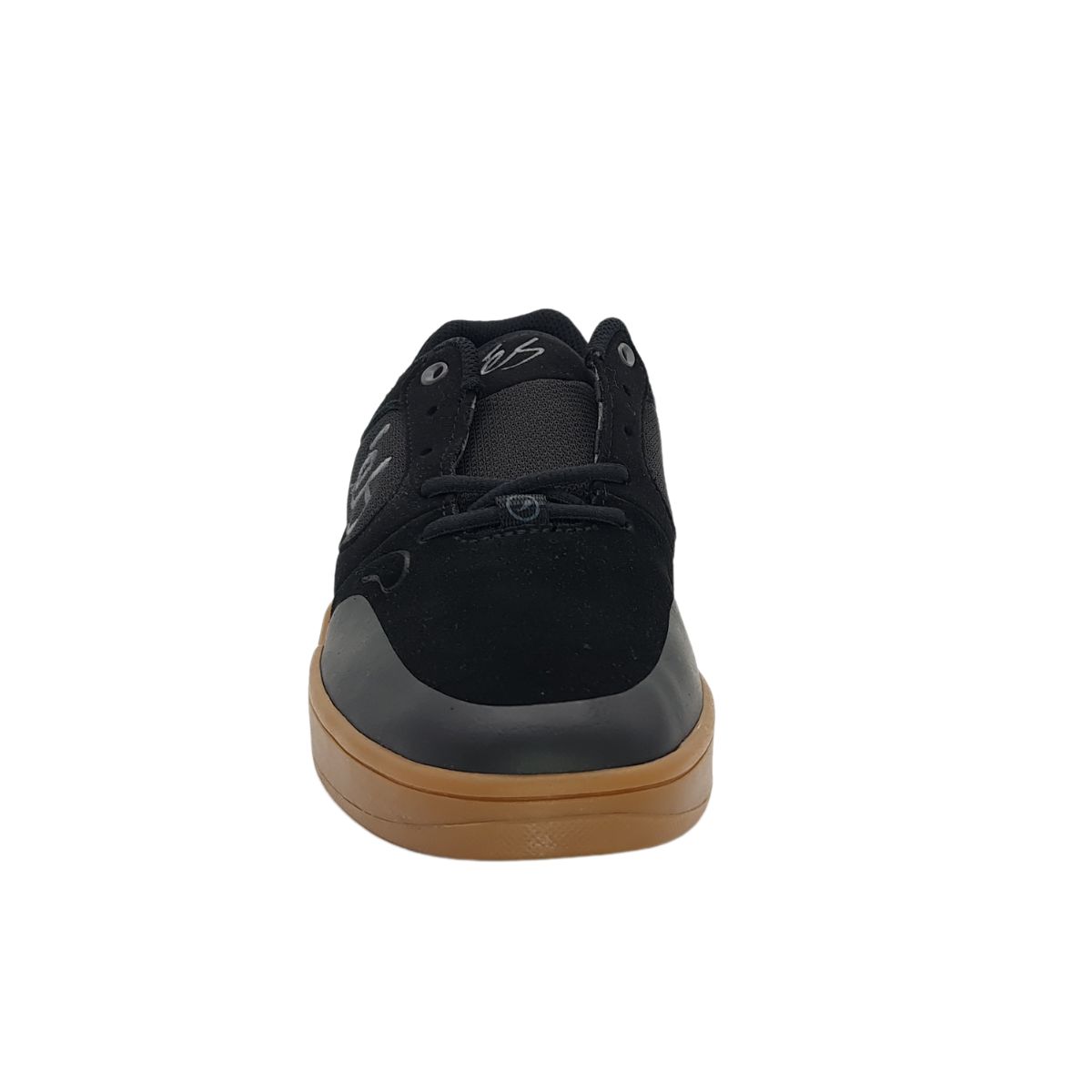 Foto 4 pulgar | Tenis Es Swift 1.5 Black/gum 964 Para Skateboarding