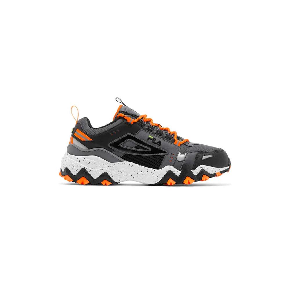 Tenis Fila Oalmont Tr Sport color Negro para Hombre