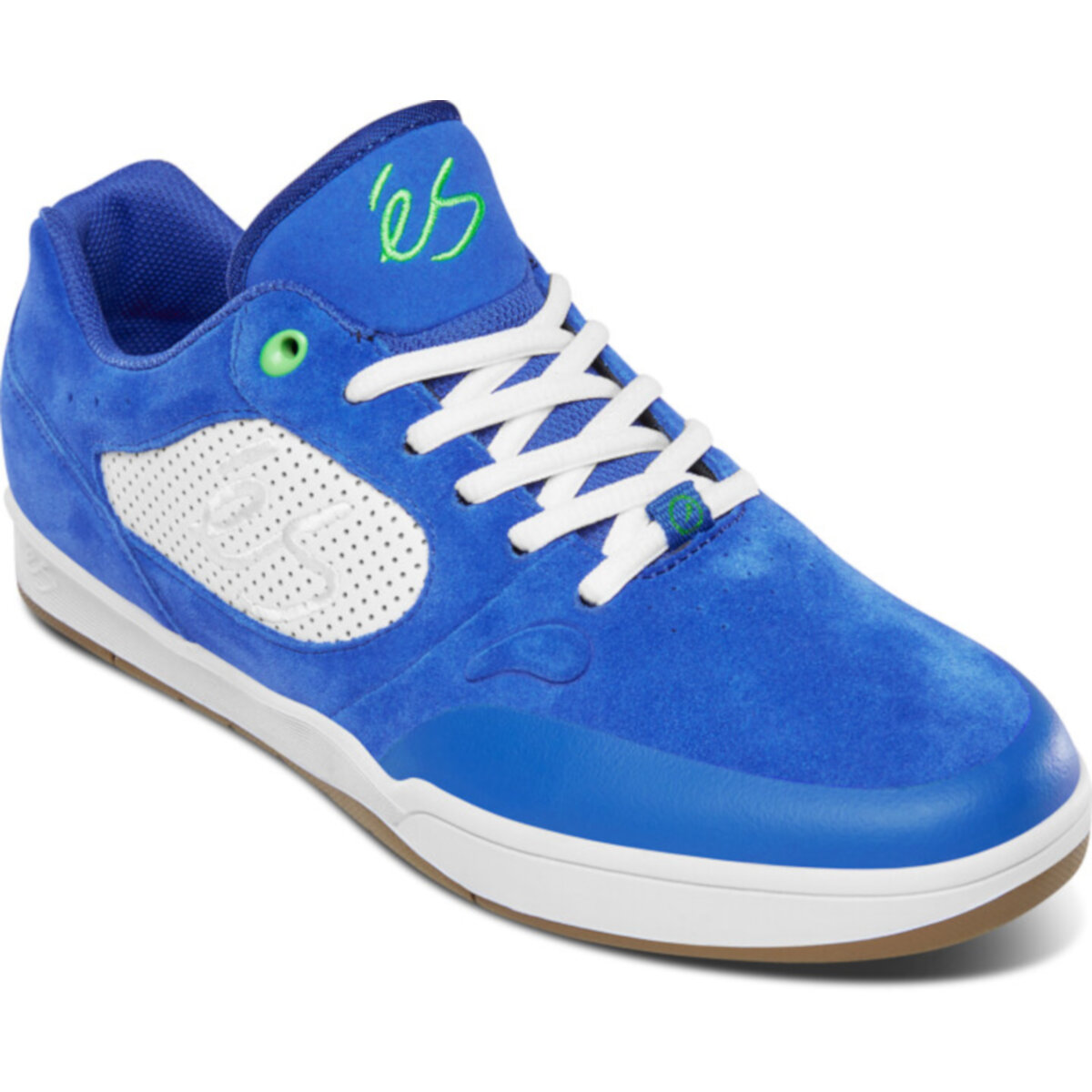 Foto 2 pulgar | Tenis Es Swift 1.5 Blue/white 442 Para Skateboarding