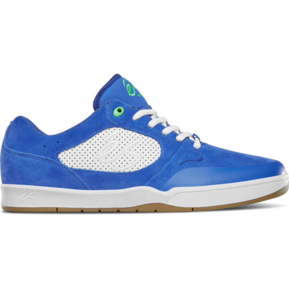 Foto 4 pulgar | Tenis Es Swift 1.5 Blue/white 442 Para Skateboarding