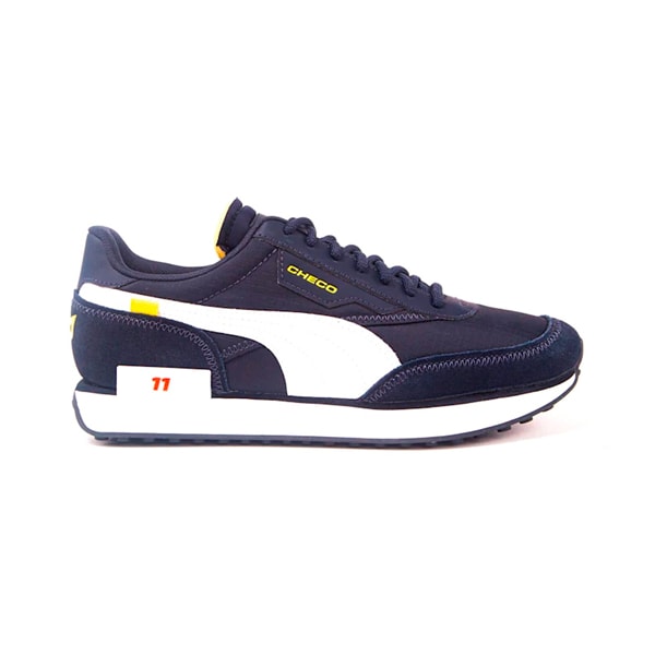 Zapatos puma clearance red bull negro