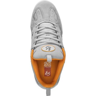 Foto 2 | Tenis Es Quattro Grey/light Grey 076 Para Skateboarding