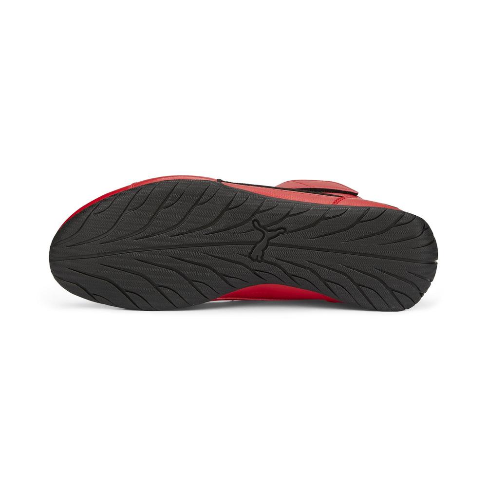 Foto 7 pulgar | Tenis Puma Ferrari Neo Cat Mid Rojo para Hombre