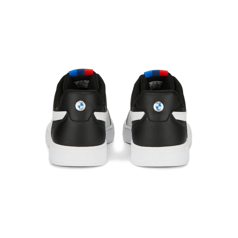 Foto 4 pulgar | Tenis Puma Caven BMW Motorsport Negros para Hombre