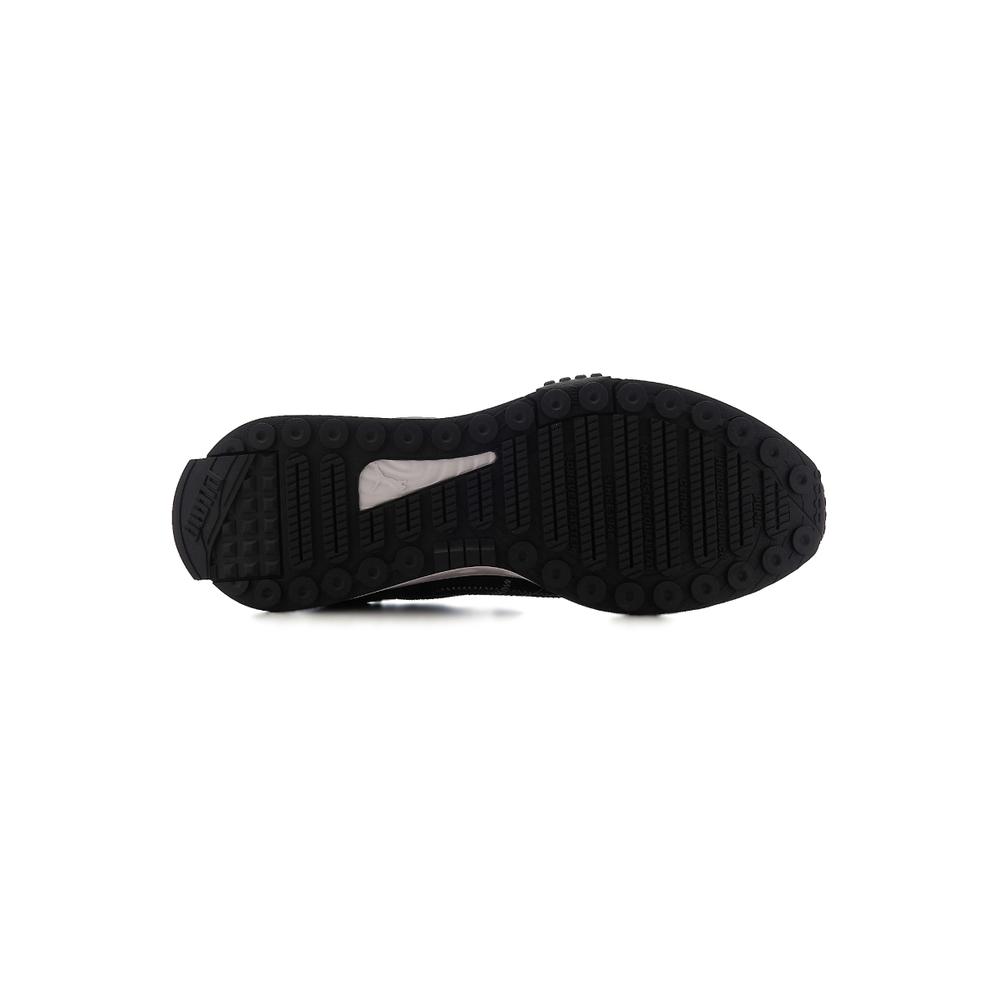 Foto 4 pulgar | Tenis Puma 383698 02 color Negro Wild Rider Embroidered Unisex Casual Caminar Moda