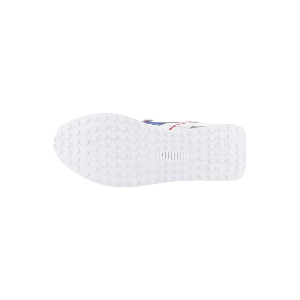 Foto 5 pulgar | Tenis Puma Future Rider Twofold Blancos para Hombre