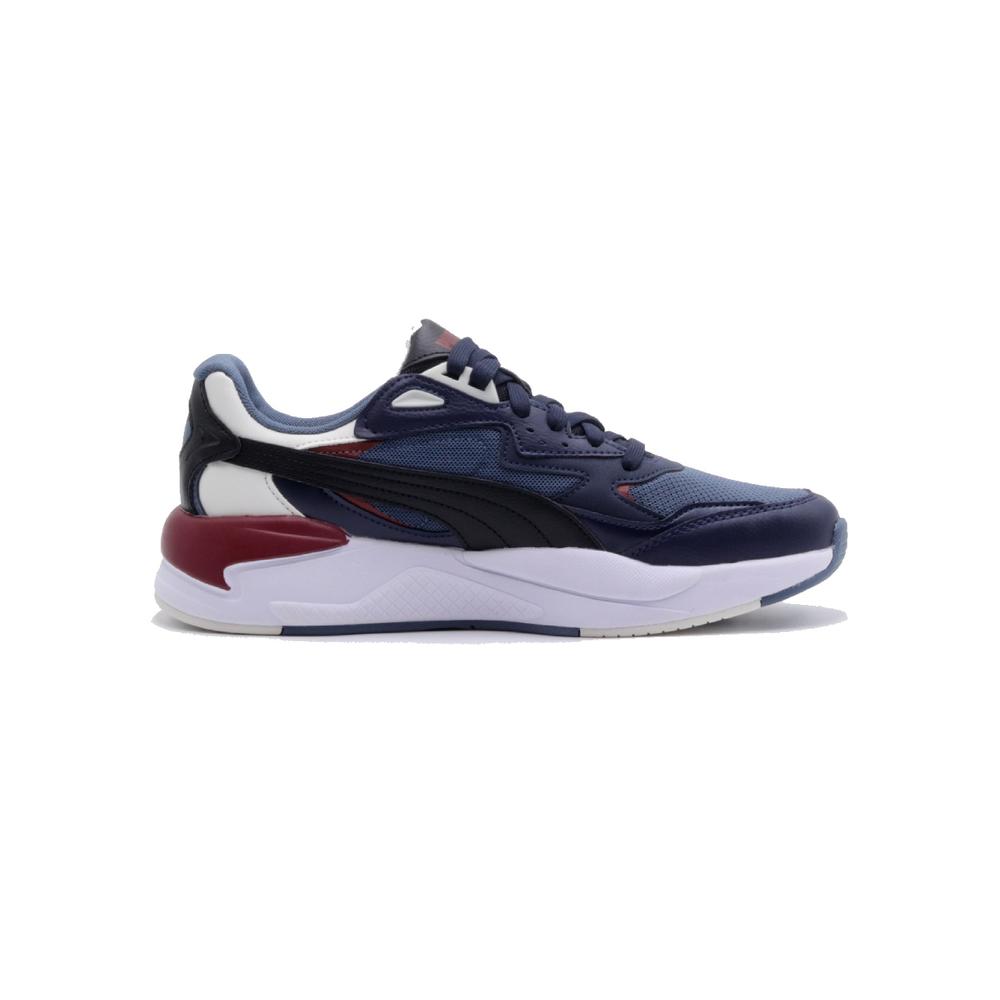 Foto 2 pulgar | Tenis Puma X-ray Speed Blue Grey Azul para Hombre