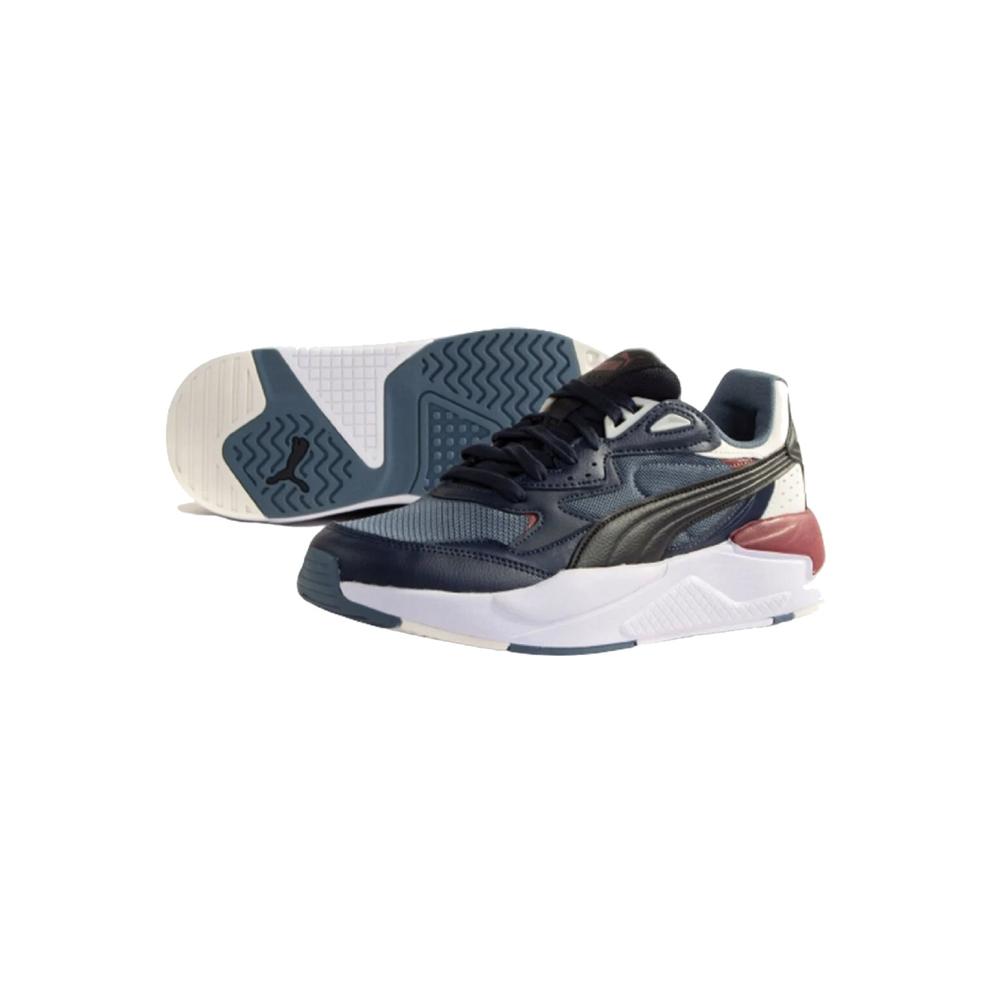 Foto 4 pulgar | Tenis Puma X-ray Speed Blue Grey Azul para Hombre