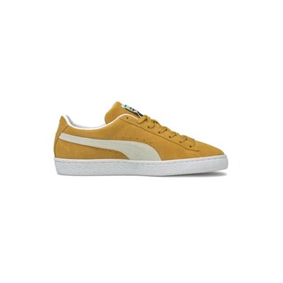 Foto 1 | Tenis Puma Suede Classic XXI Amarillos para Hombre