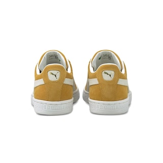Foto 2 | Tenis Puma Suede Classic XXI Amarillos para Hombre