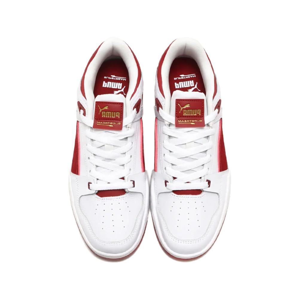 Foto 3 pulgar | Tenis Puma Slipstream Suede para Hombre