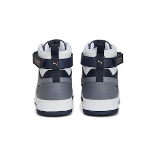 Foto 2 | Tenis Puma 385839 09 Blancos para Hombre