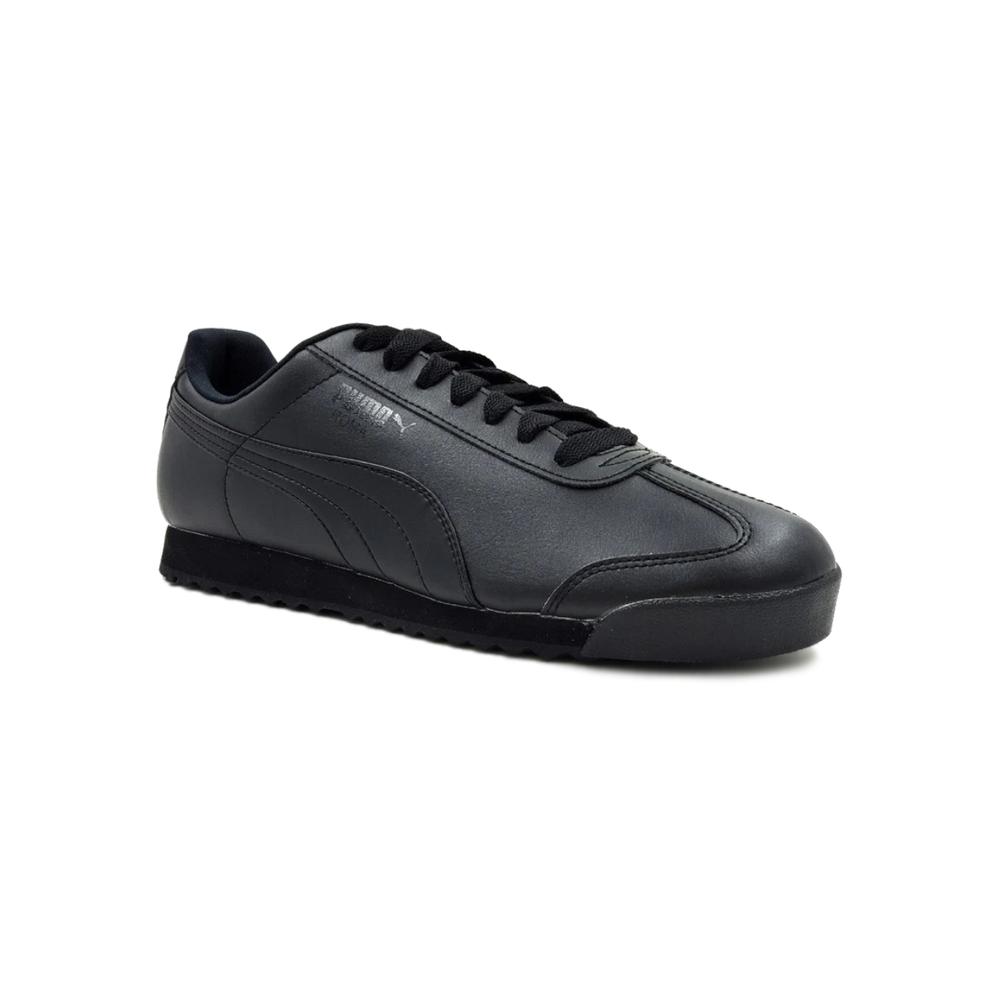 Foto 2 pulgar | Tenis Puma Roma Basic Negro Unisex