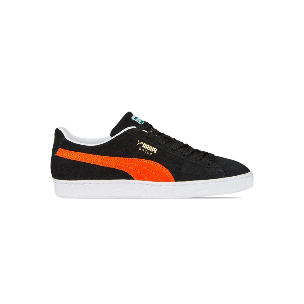 Foto 1 | Tenis Puma Suede Classic Xxi Trainers Negros para Hombre