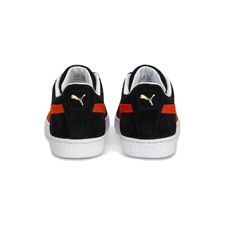 Foto 2 | Tenis Puma Suede Classic Xxi Trainers Negros para Hombre