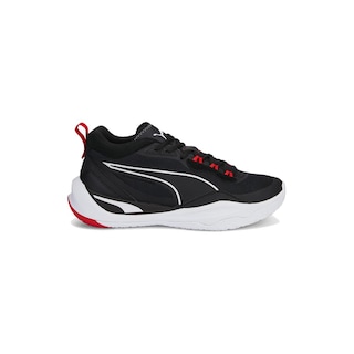 Foto 1 | Tenis Puma Playmaker Negros para Hombre