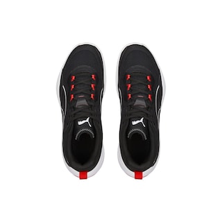 Foto 2 | Tenis Puma Playmaker Negros para Hombre