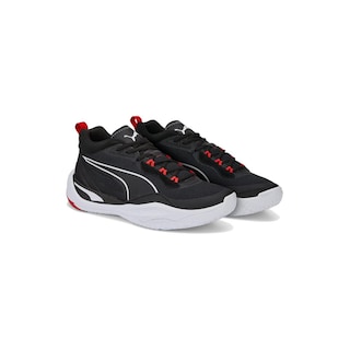 Foto 4 | Tenis Puma Playmaker Negros para Hombre